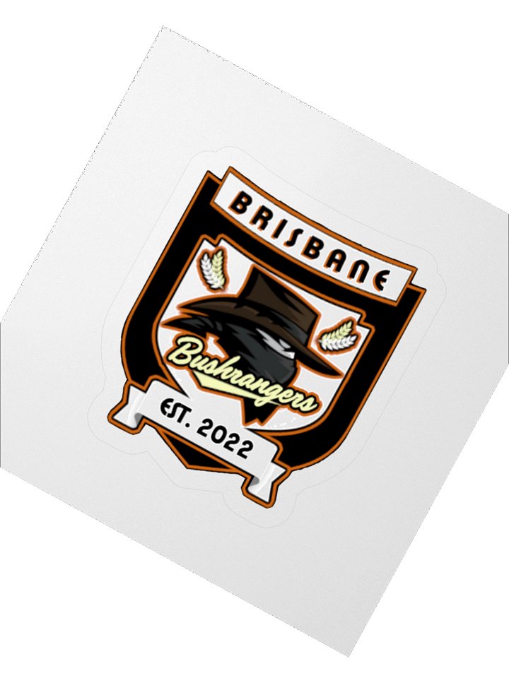 Brisbane Bushrangers Sticker product image (4)