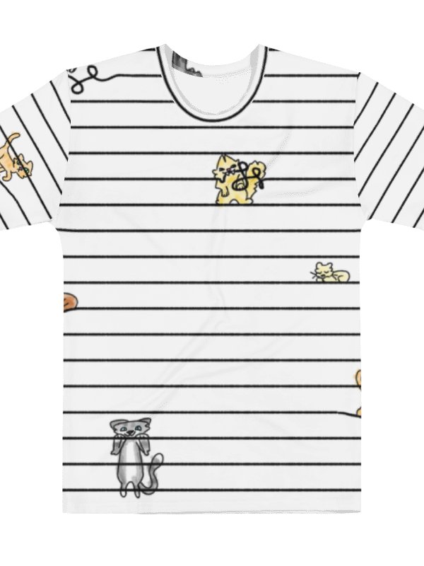 Stripes and Cats product image (2)