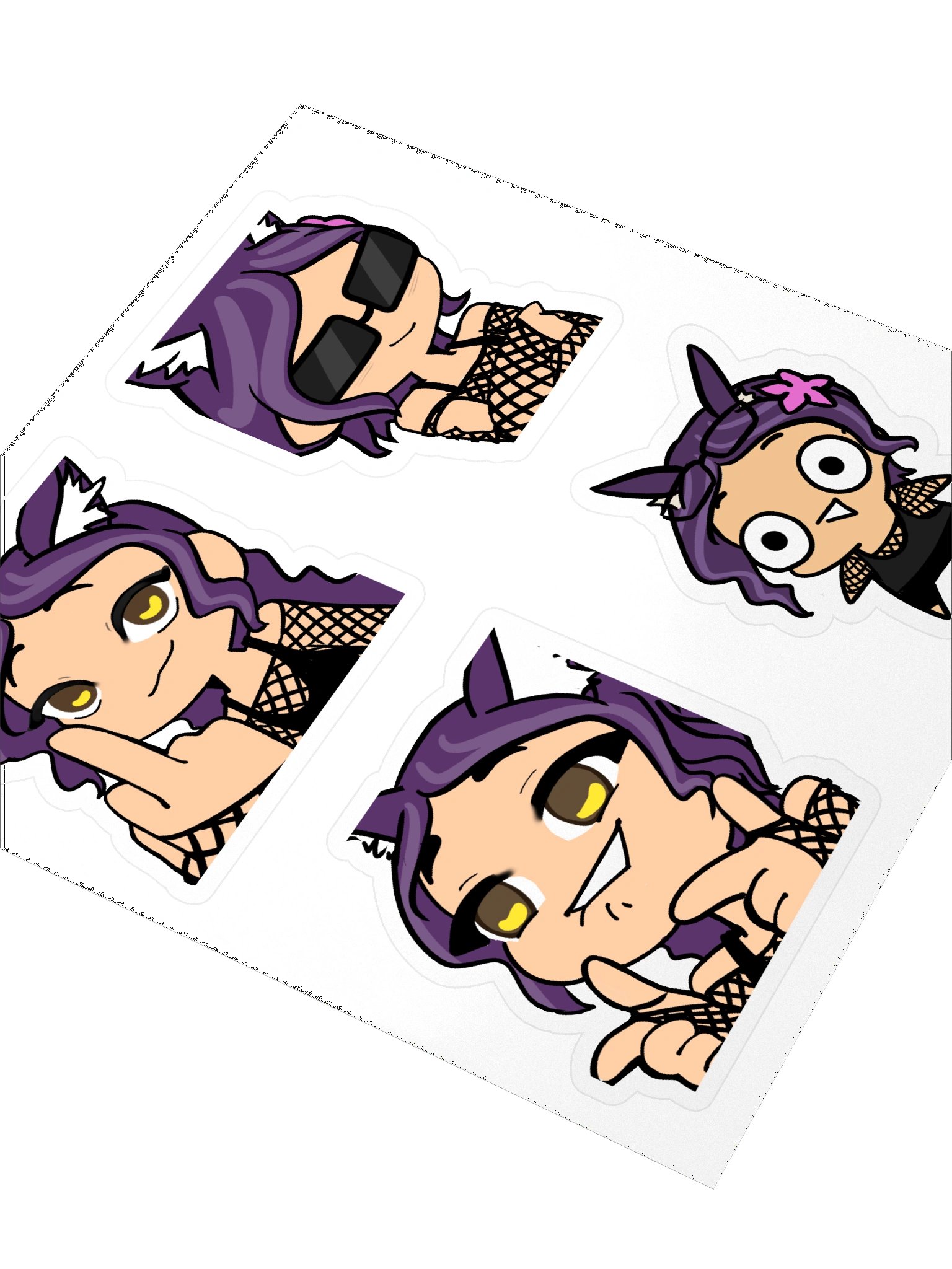 Ed's Sticker Pack 2 product image (3)