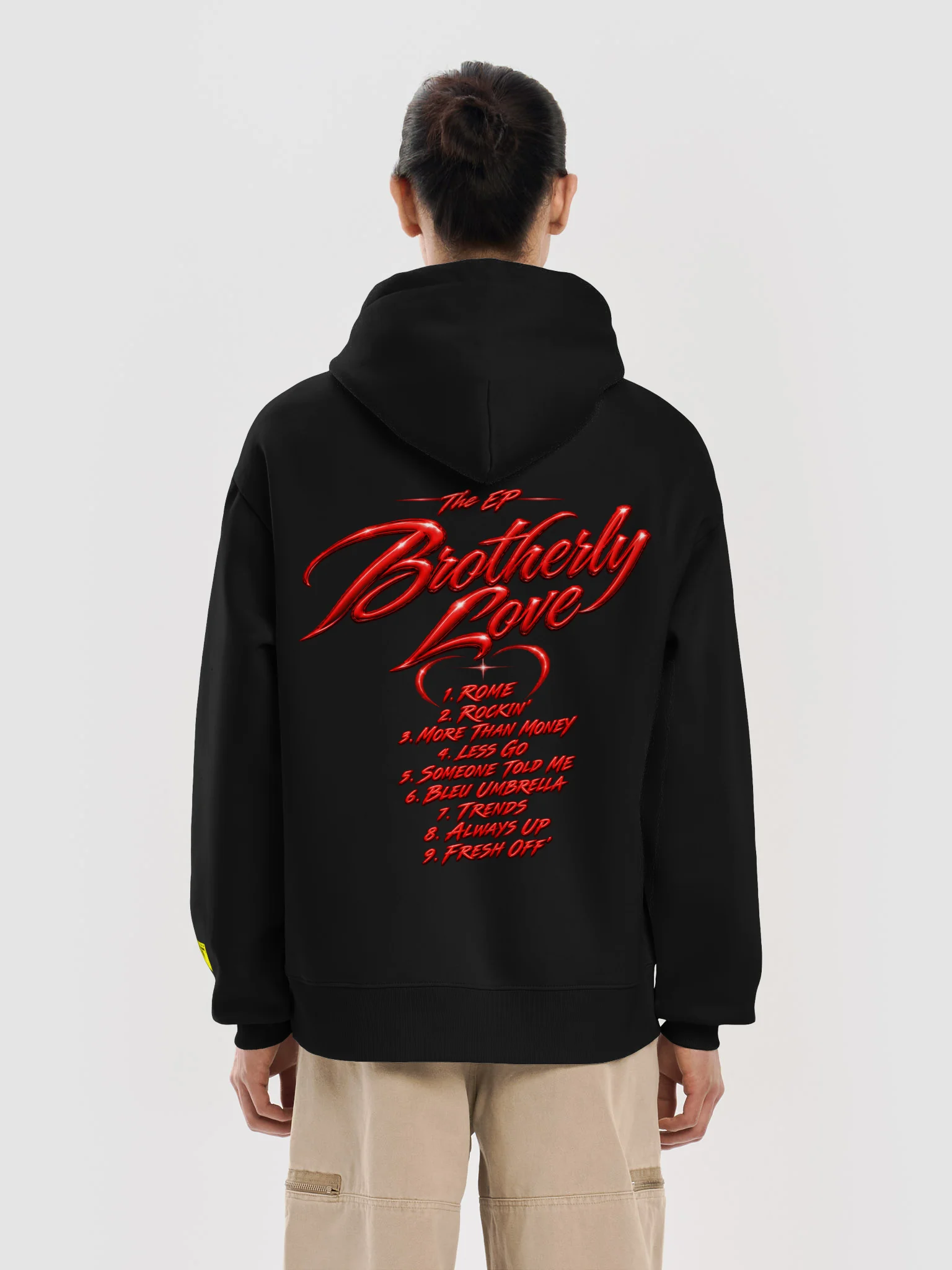 BROTHERLY LOVE — OFFICIAL EP HOODIE product image (12)