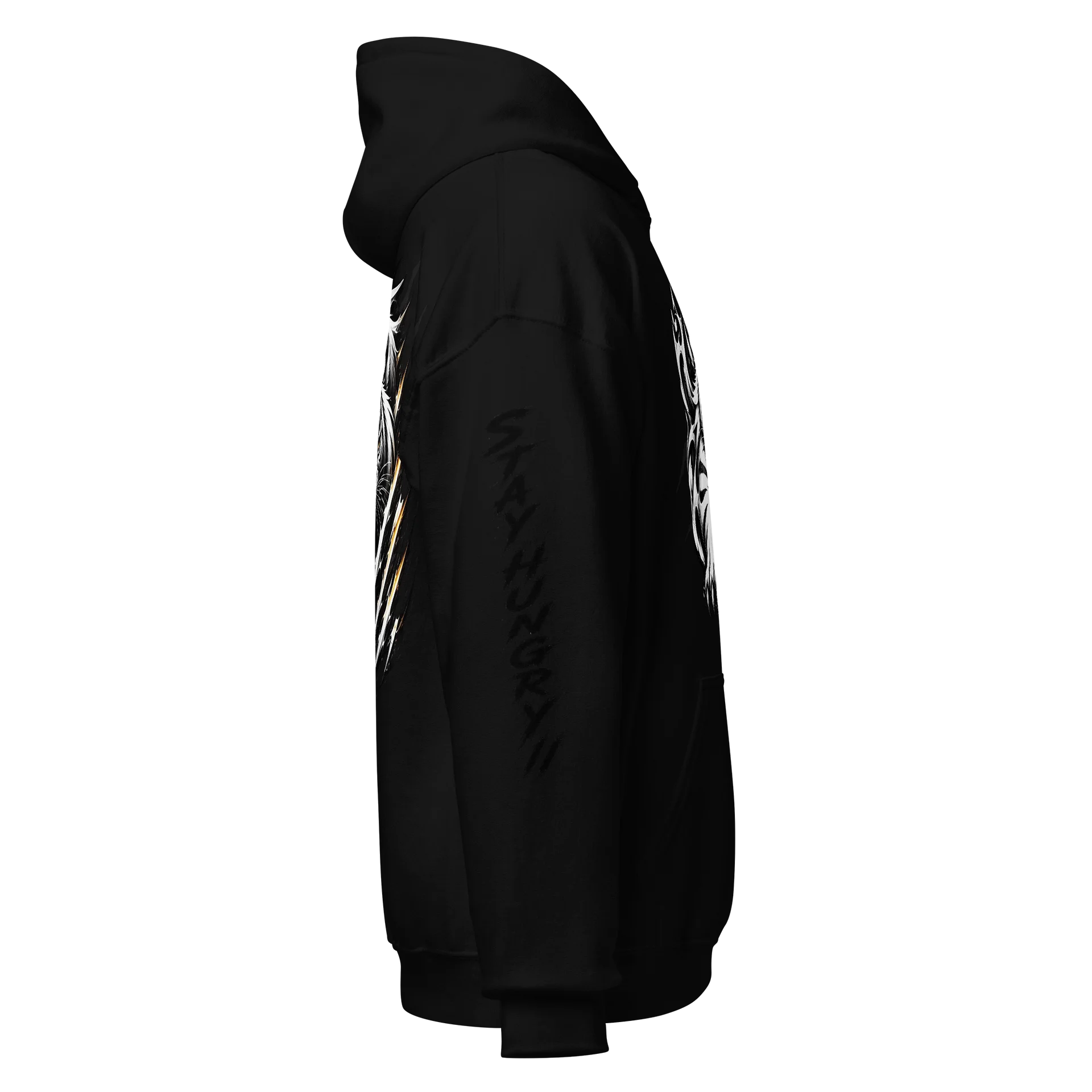 Stay Hungry Hoodie product image (4)