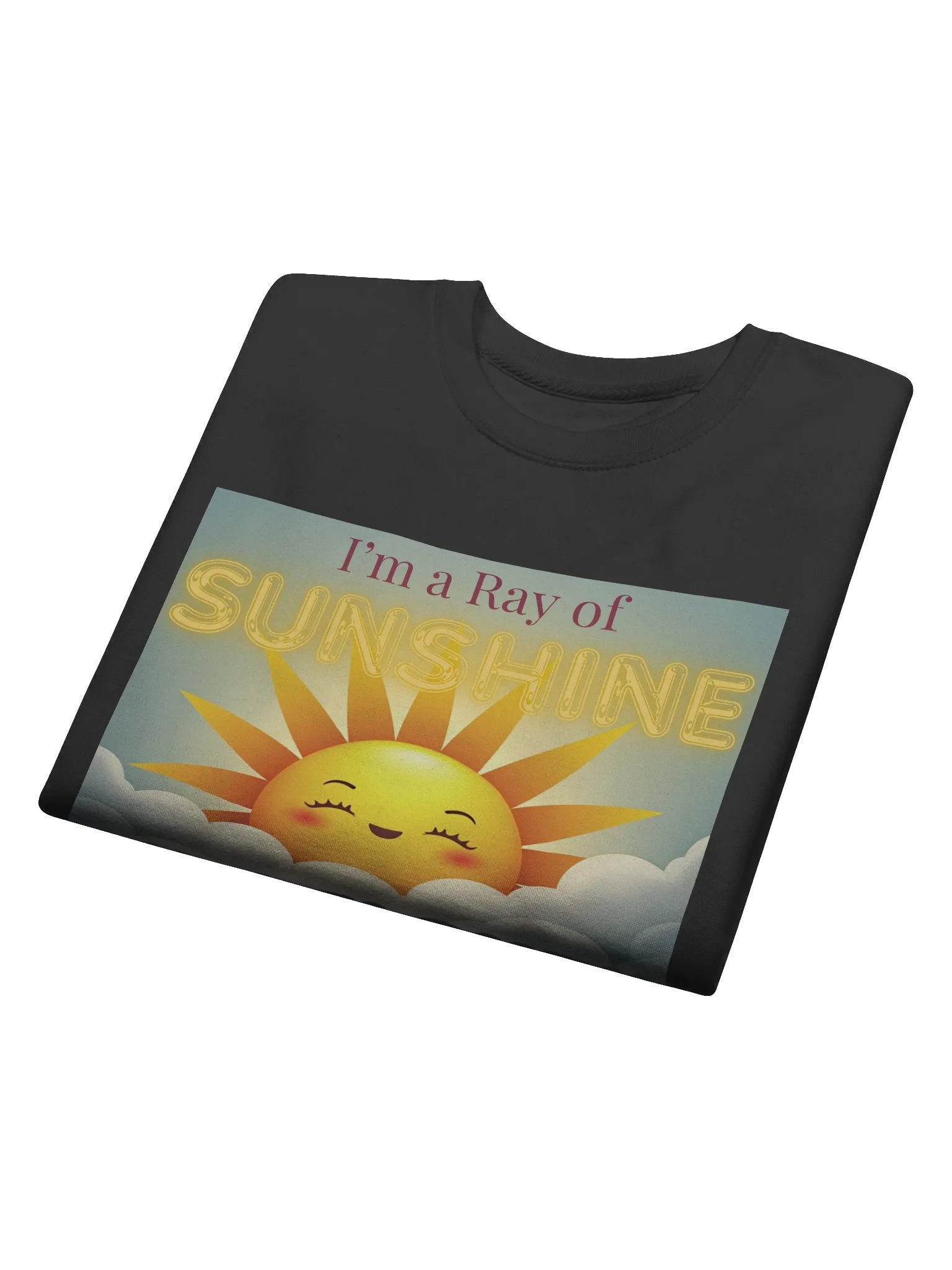 Sunshine Smiles Premium Sweatshirt product image (13)