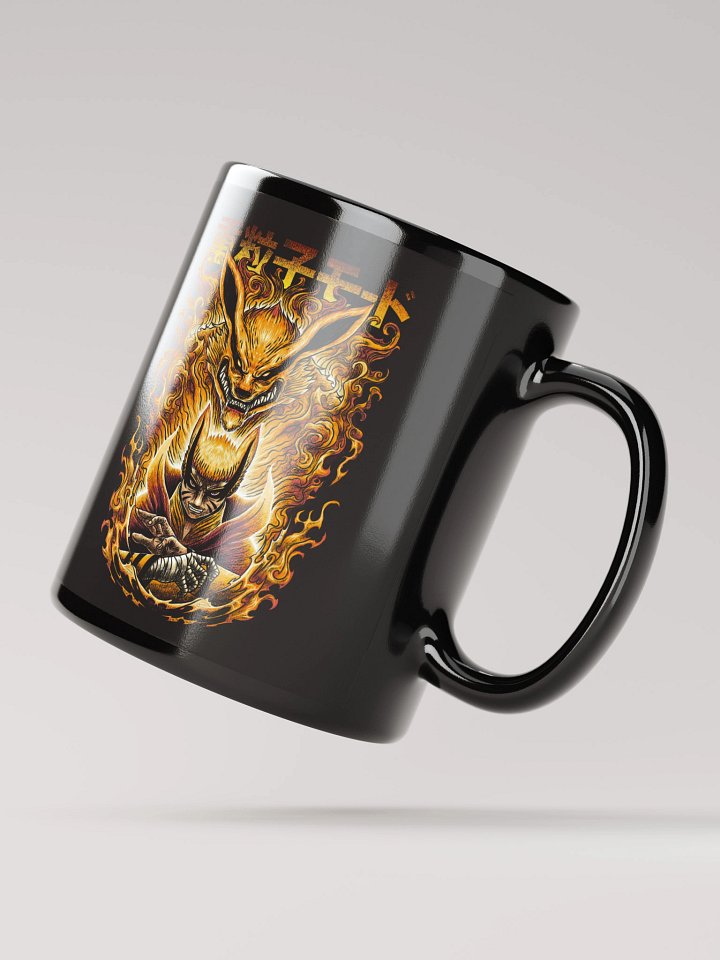 Naruto Baryon Mode: The Ultimate Sacrifice Design Mug | Naruto product image (4)