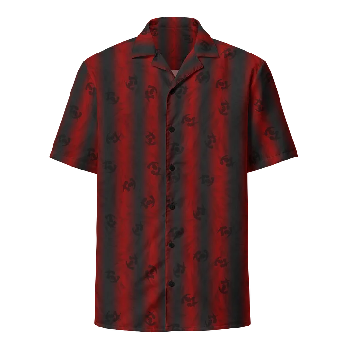 Bomber Striped Bear Shirt product image (1)