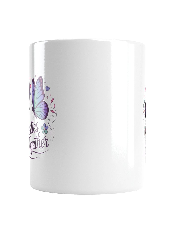 Besties Fly Together Coffee Mug product image (4)