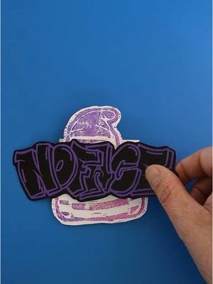 @Giftzwerg from Germany 🇩🇪  Opening stickerpacks for our open call of 2025! Follow us for more sticker content! #stickers #stickerart #opening #unbox #mail #stickerartist #stickerartshow #streetart #streetarteverywhere #stickerlove #slaps #vinyl