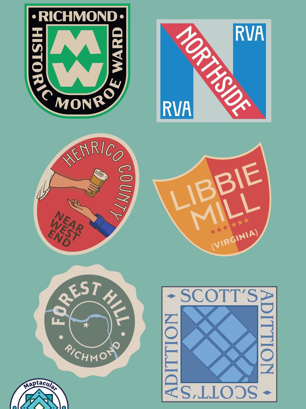 RVA Coffee Passport Deluxe Edition 2026/27 edition product image (2)