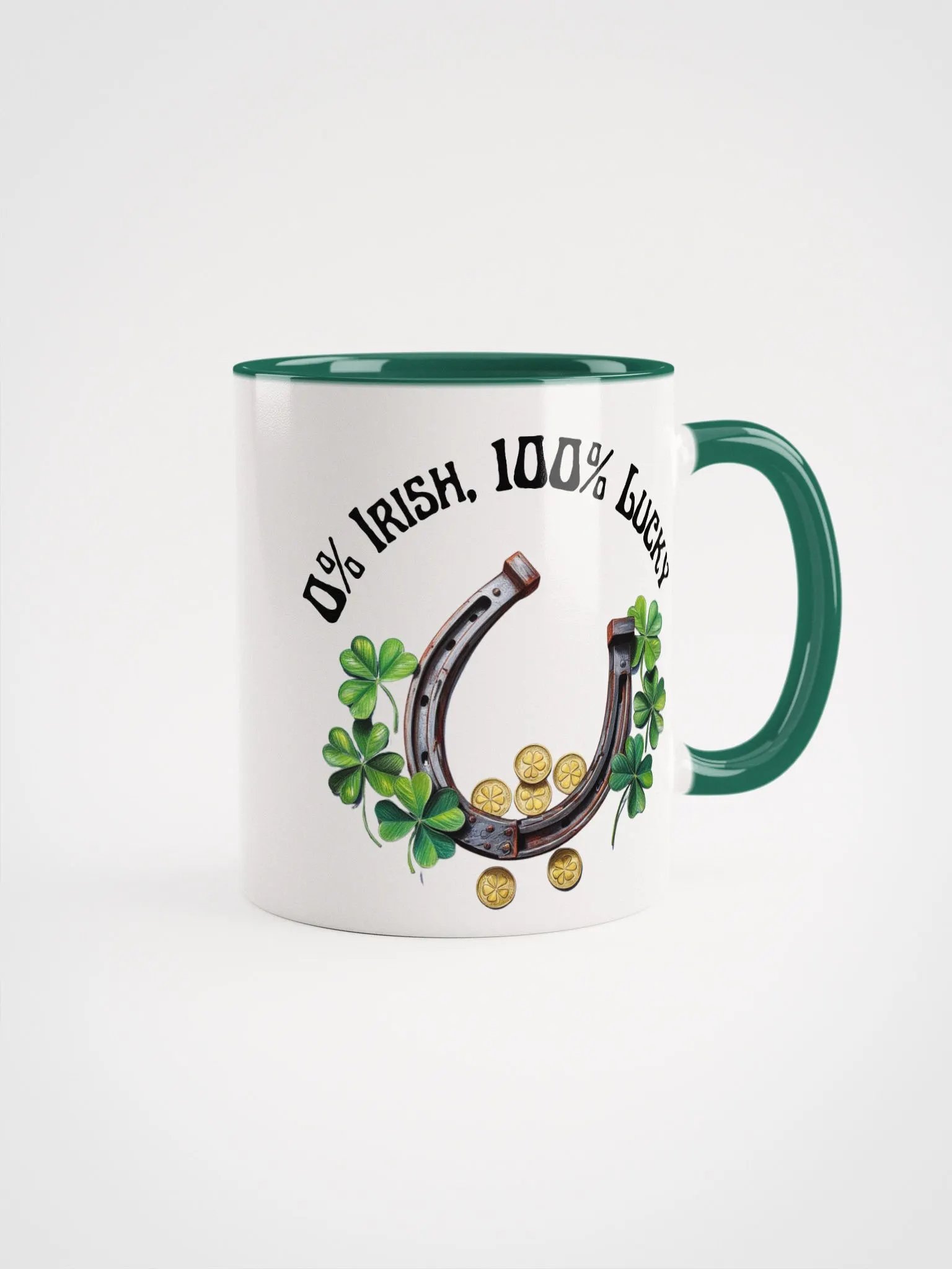 Lucky Charms Ceramic Mug product image (11)