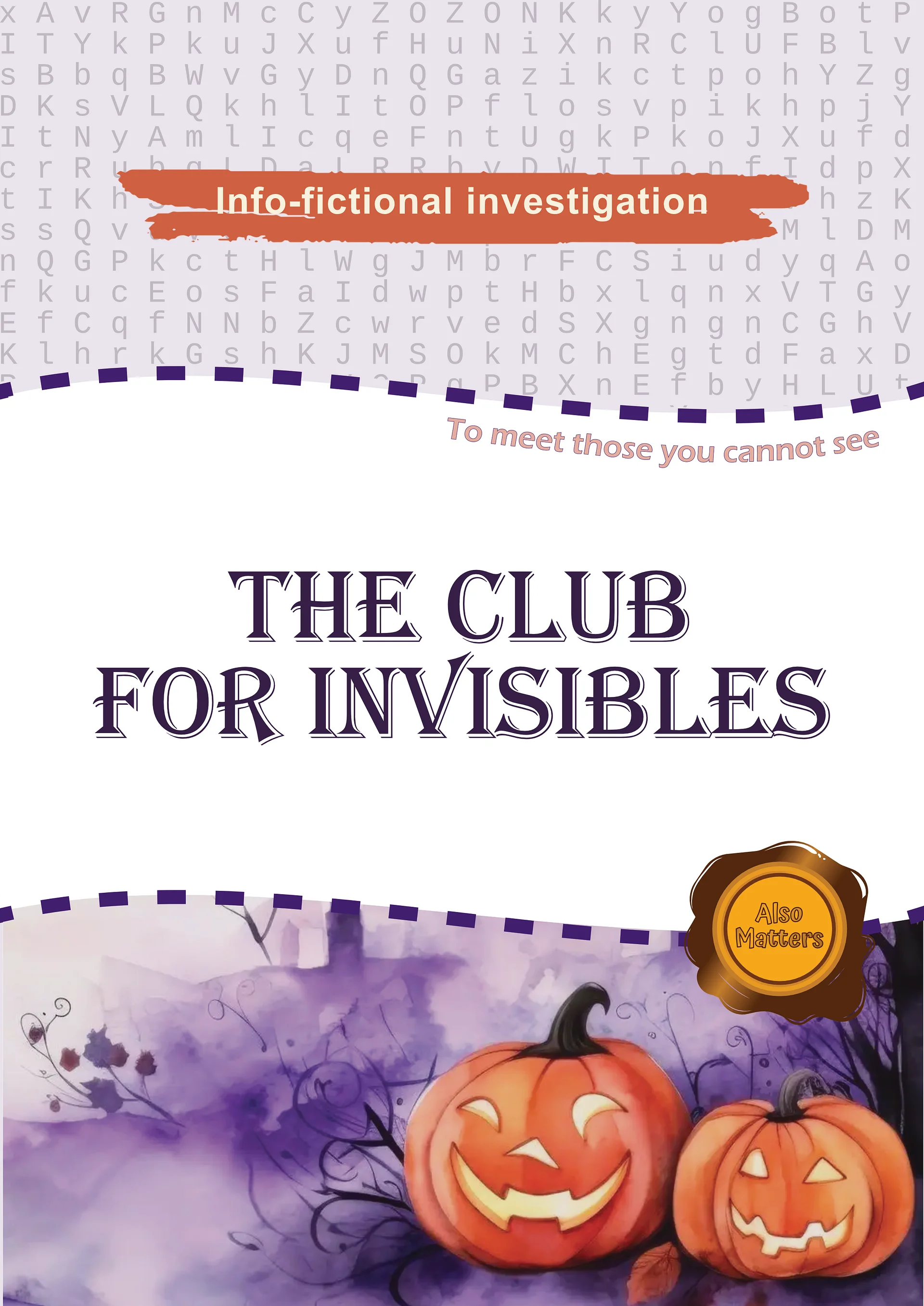 The Club for Invisibles (e-book) product image (1)