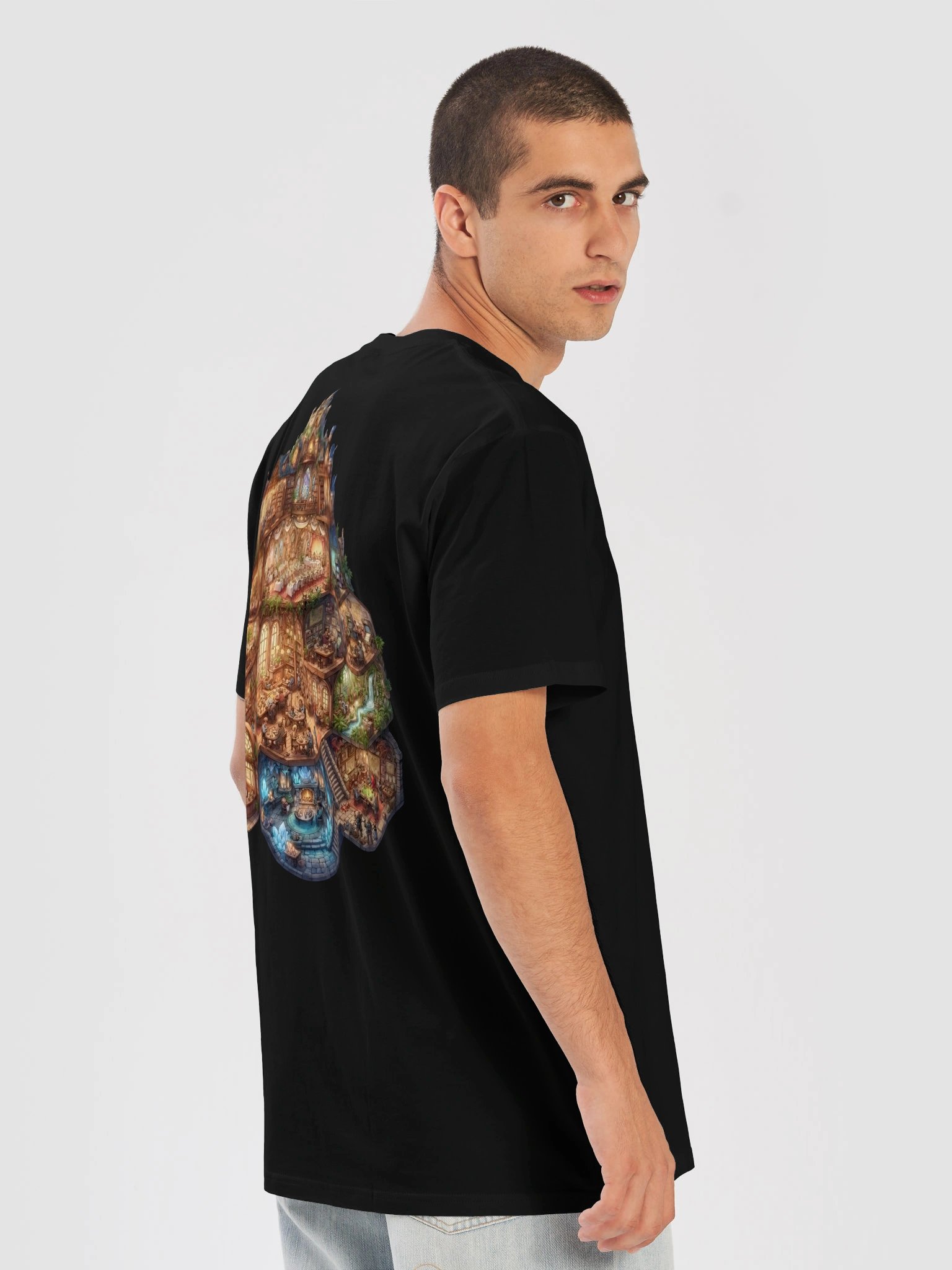A Place at the Table Collector Shirt product image (74)