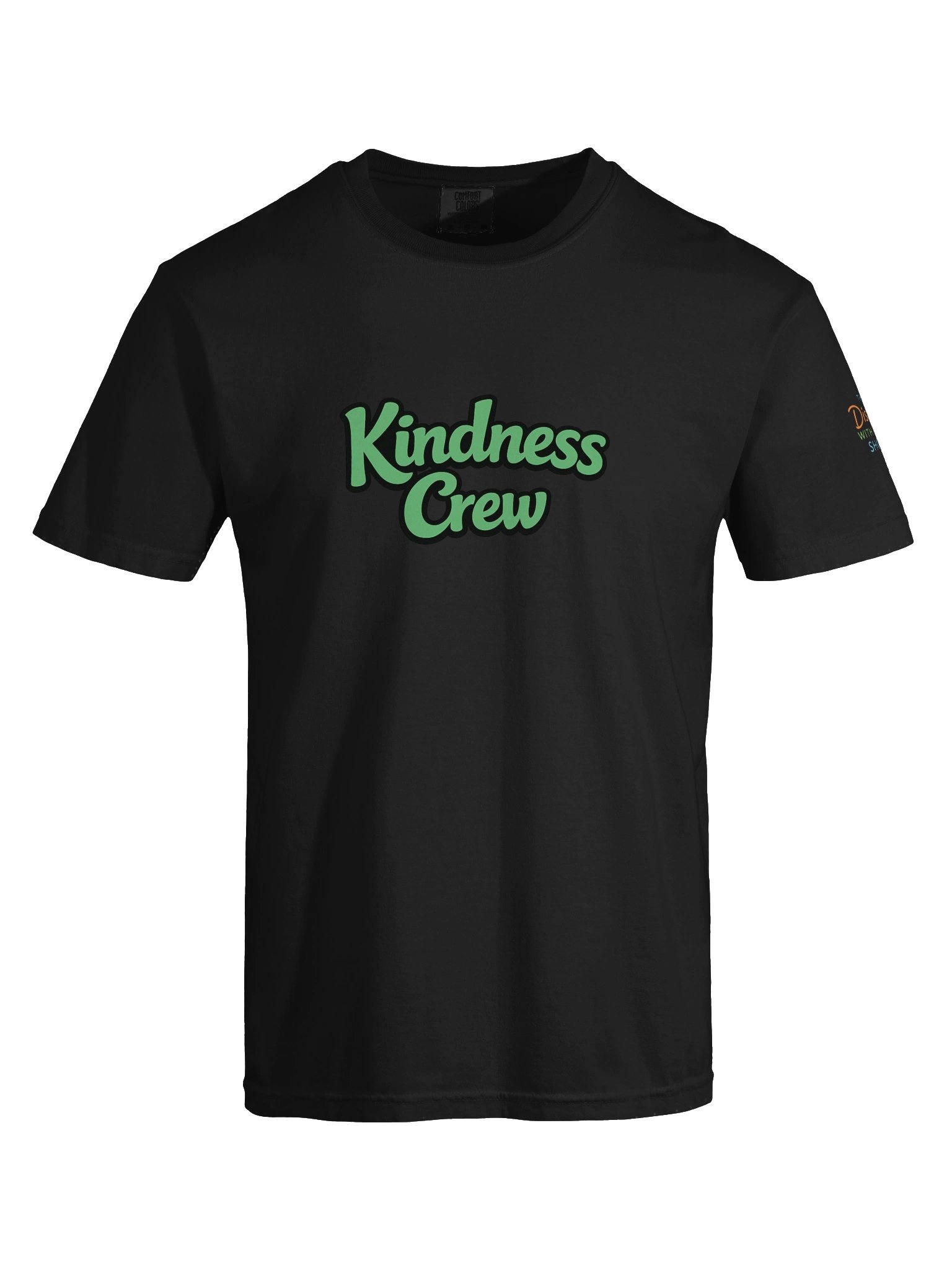 Kindness Crew | Lead With Kindness Tee | The Disney With Sean Show product image (5)