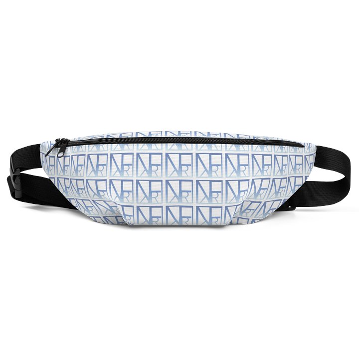 Frenchkittie Name Logo Fanny Pack product image (1)