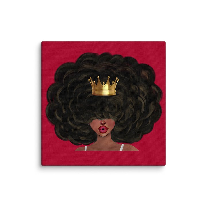 Crowned Wall Art product image (1)