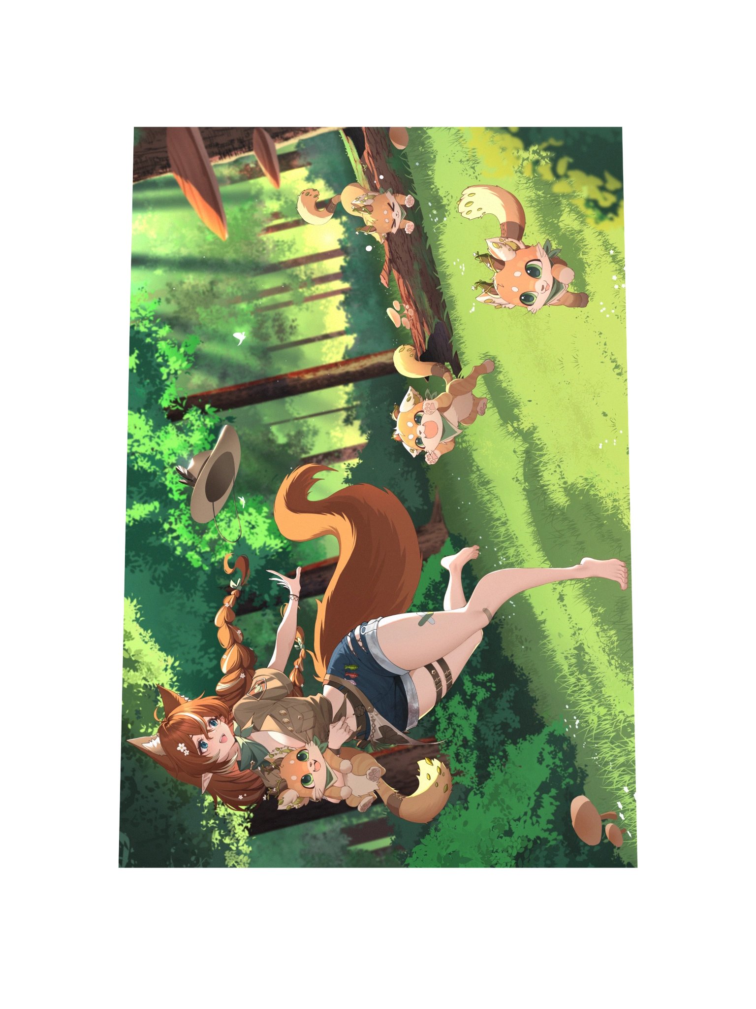 Barks In The Forest product image (7)