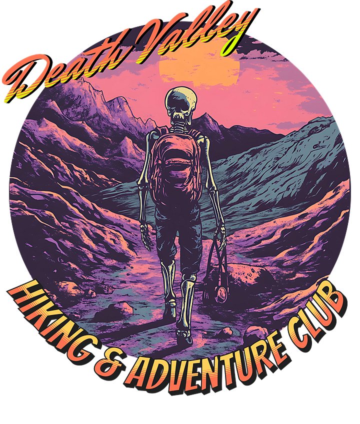Death Valley Hiking Club product image (9)