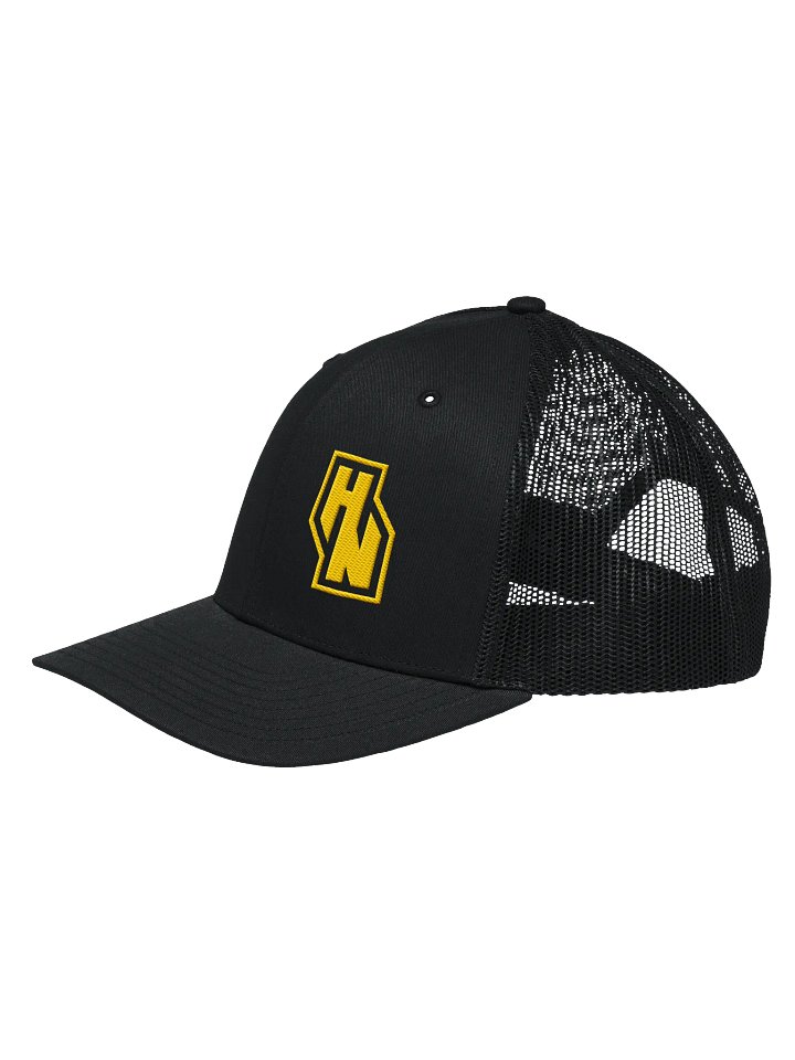 HaterNation Logo Trucker Hat product image (2)