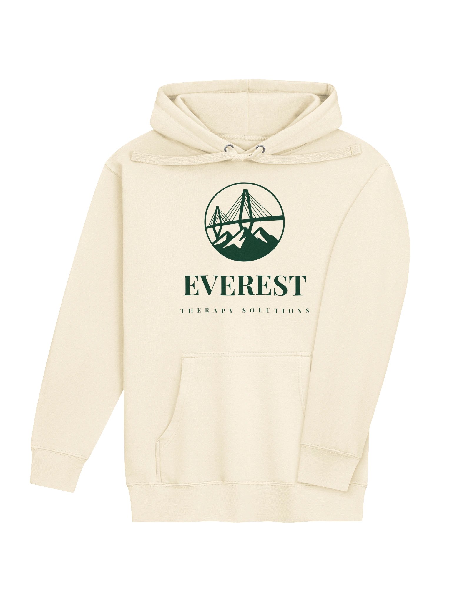 Everest Therapy Solutions — Growth. Connection. Possibility. Hoodie product image (4)