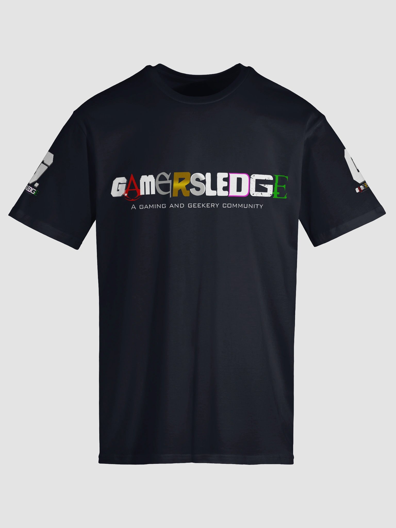 Gamersledge Triple Threat Tee product image (10)
