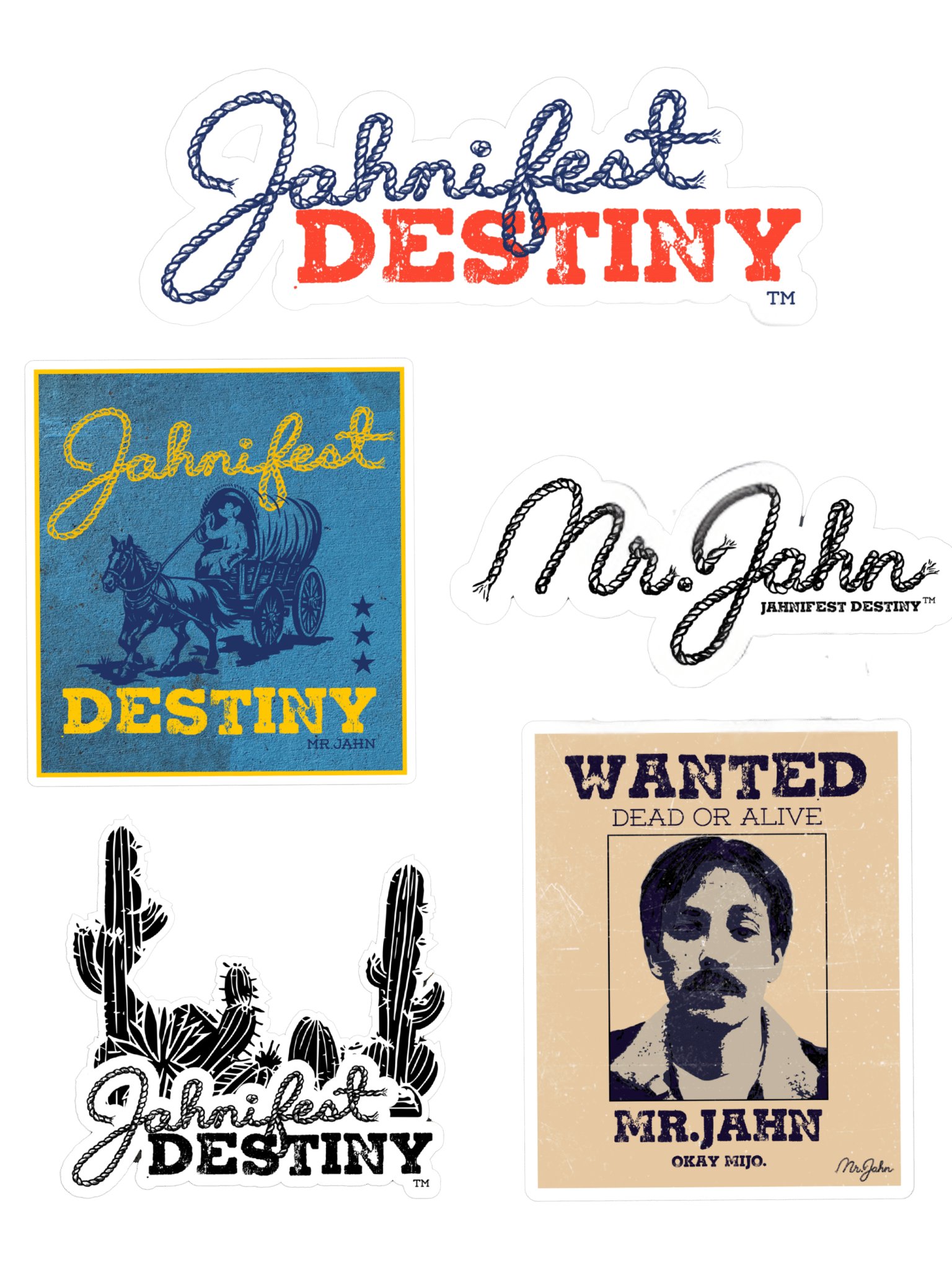 Mijo's Sticker Pack product image (1)