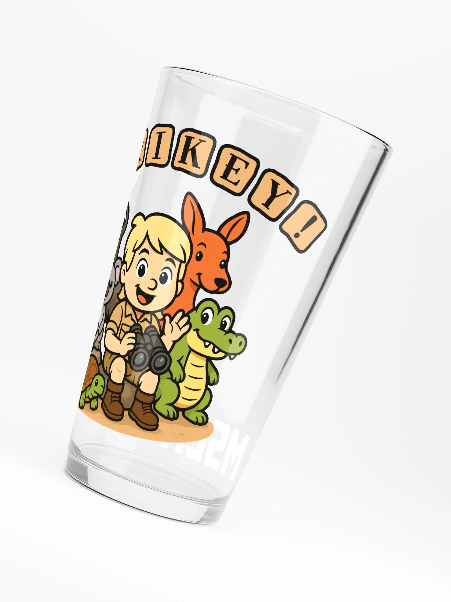 Crikey! - Glass product image (3)