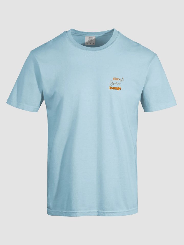 the grace lounge signature t-shirt product image (1)