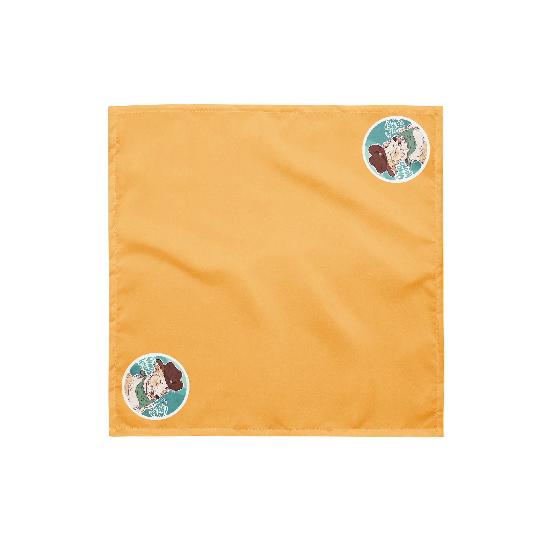 Winky Sundance Bandana - Orange product image (1)
