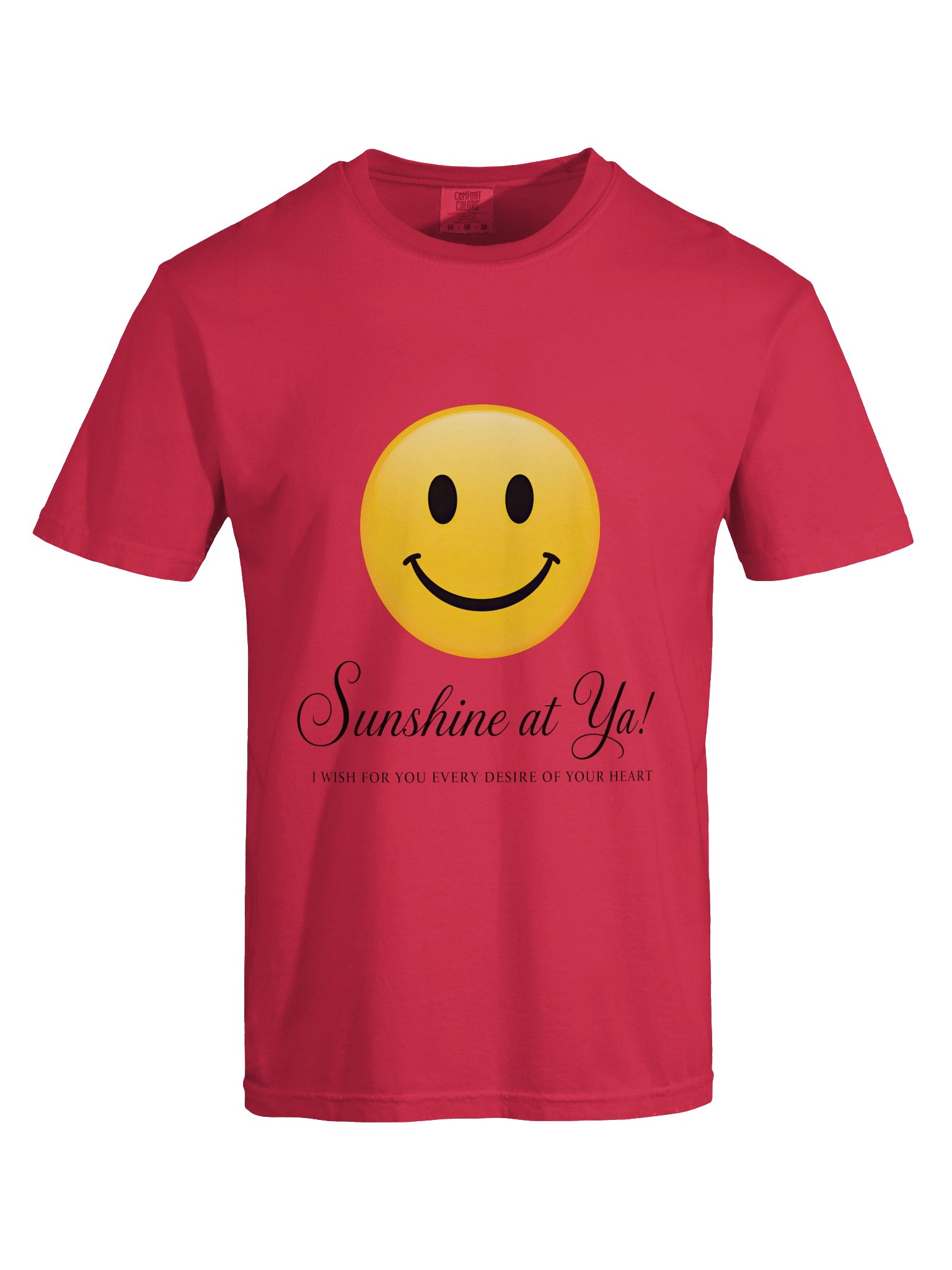 "Sunshine at Ya!" (Tee) product image (9)