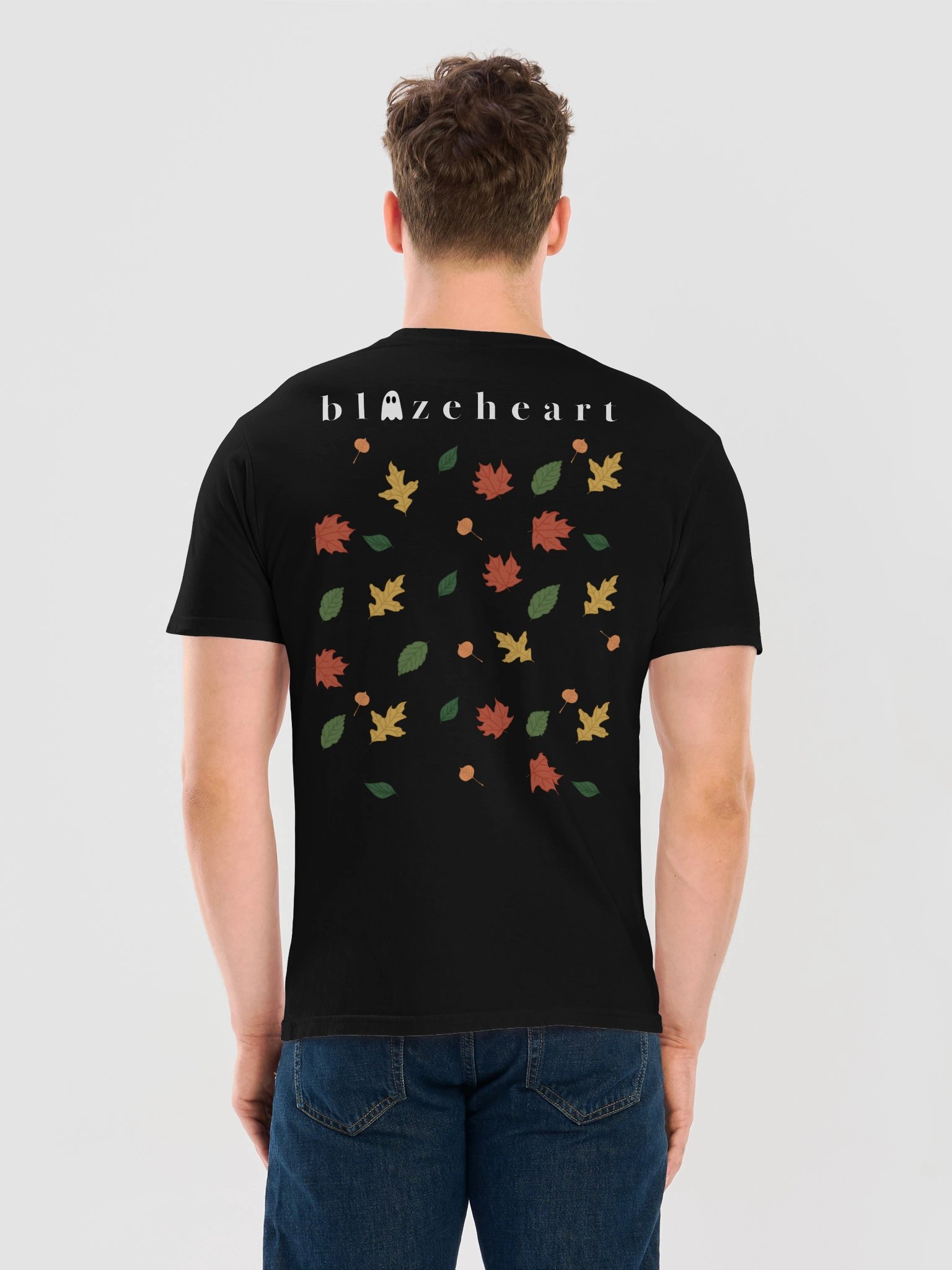 Leaf T Shirt product image (95)
