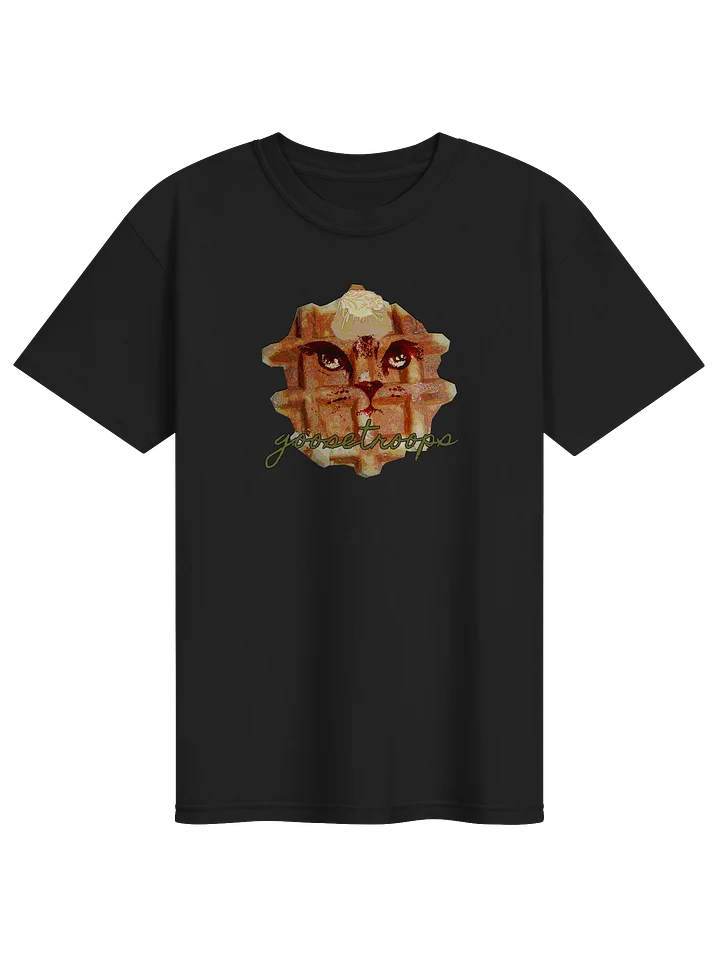 GOOSETROOPS WAFFLE SHIRT product image (1)
