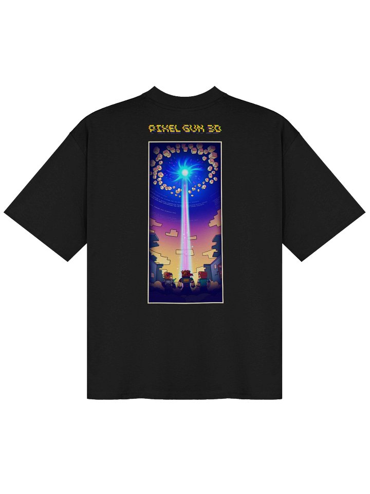 World 5 T-Shirt product image (2)