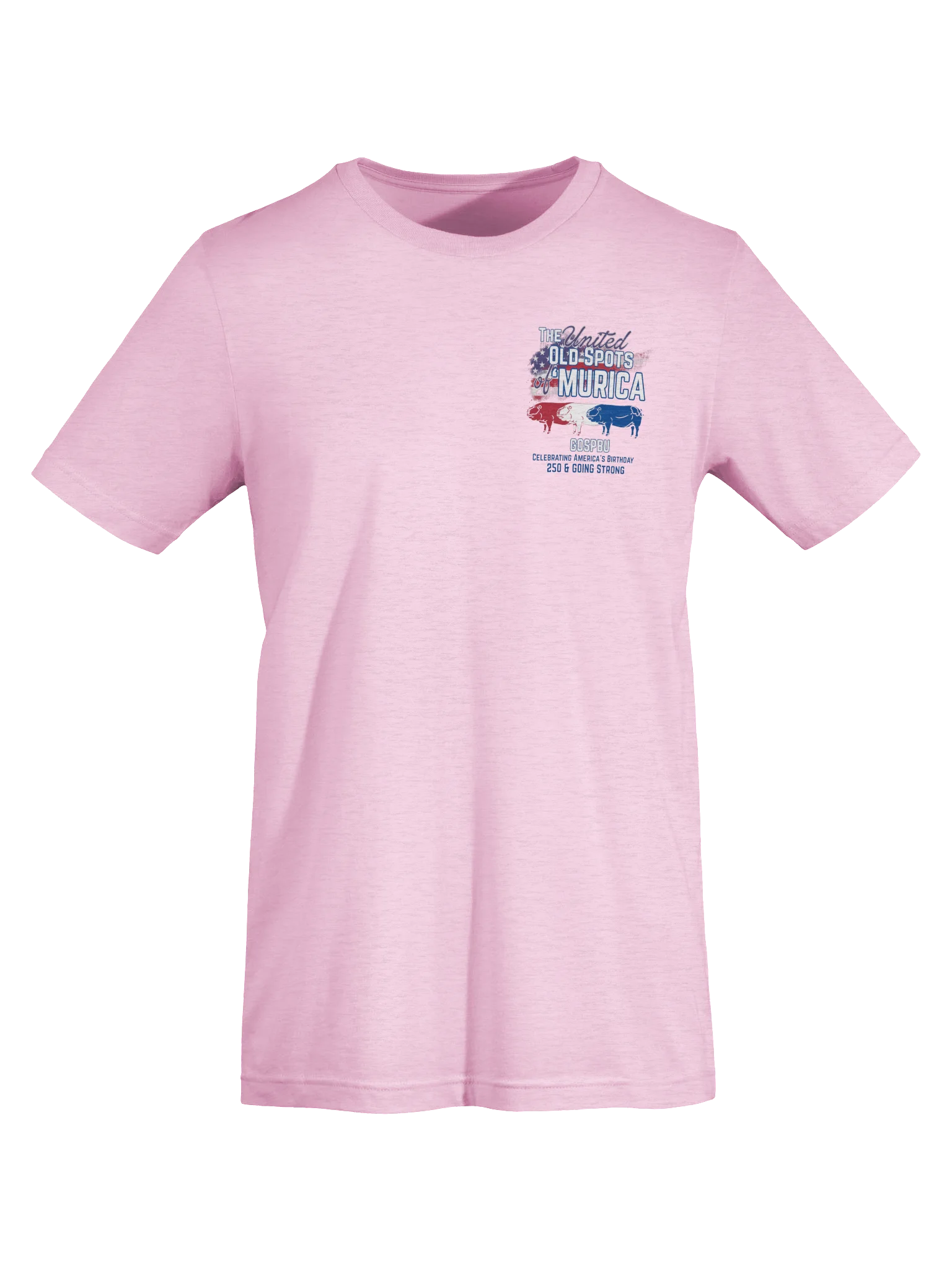 United Old Spots of ‘Murica Tee product image (5)