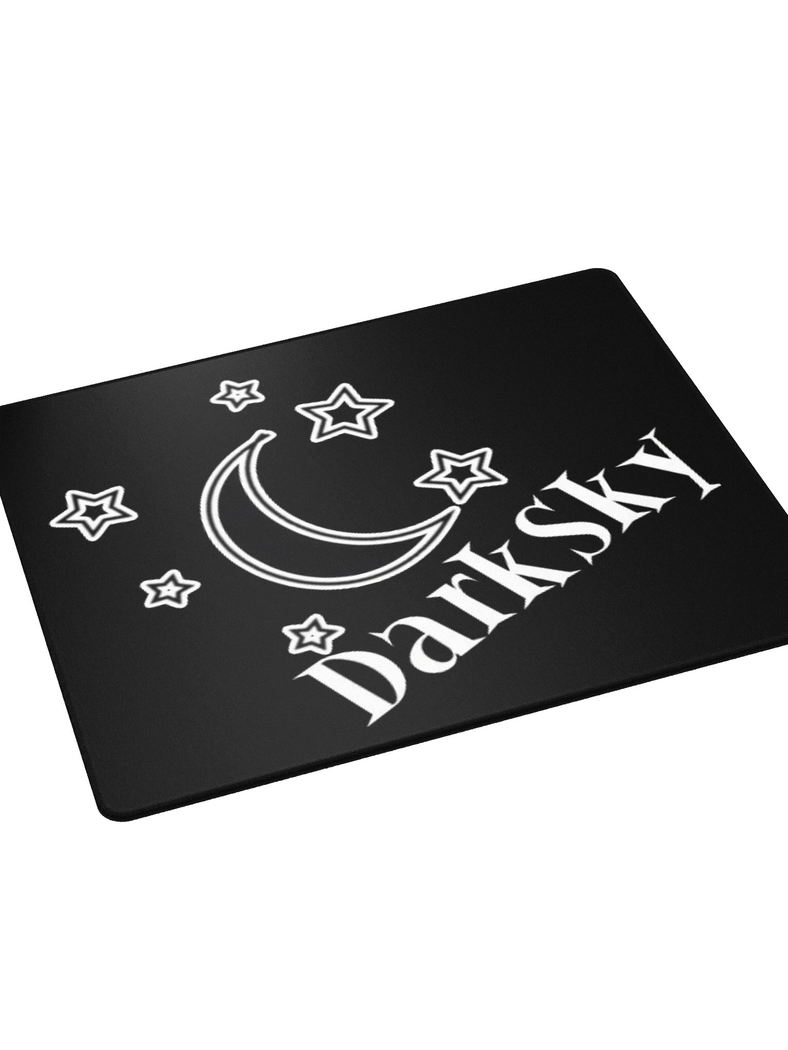DarkSky Logo Gaming Mouse Pad product image (4)