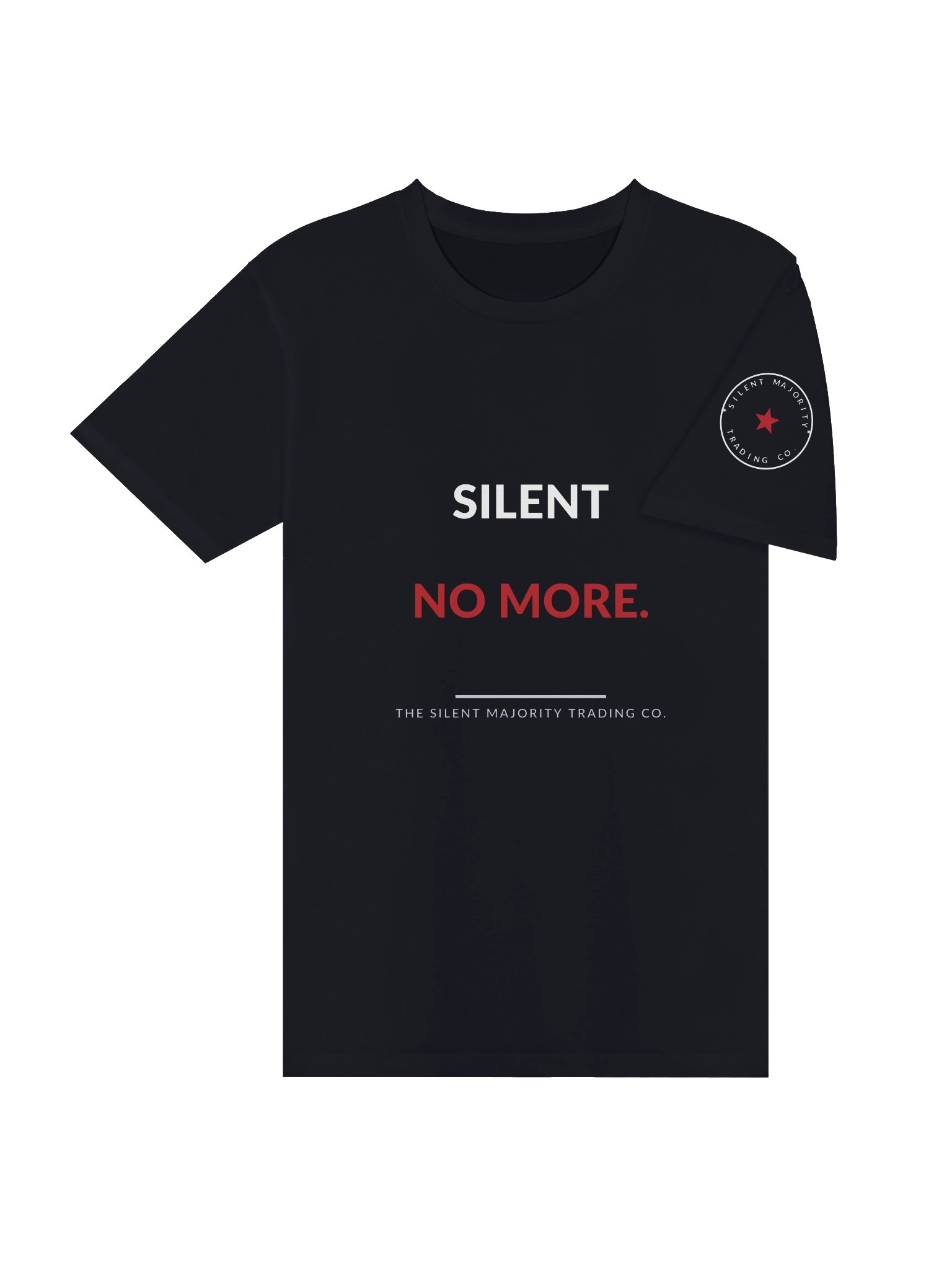 Silent No More Tee product image (4)