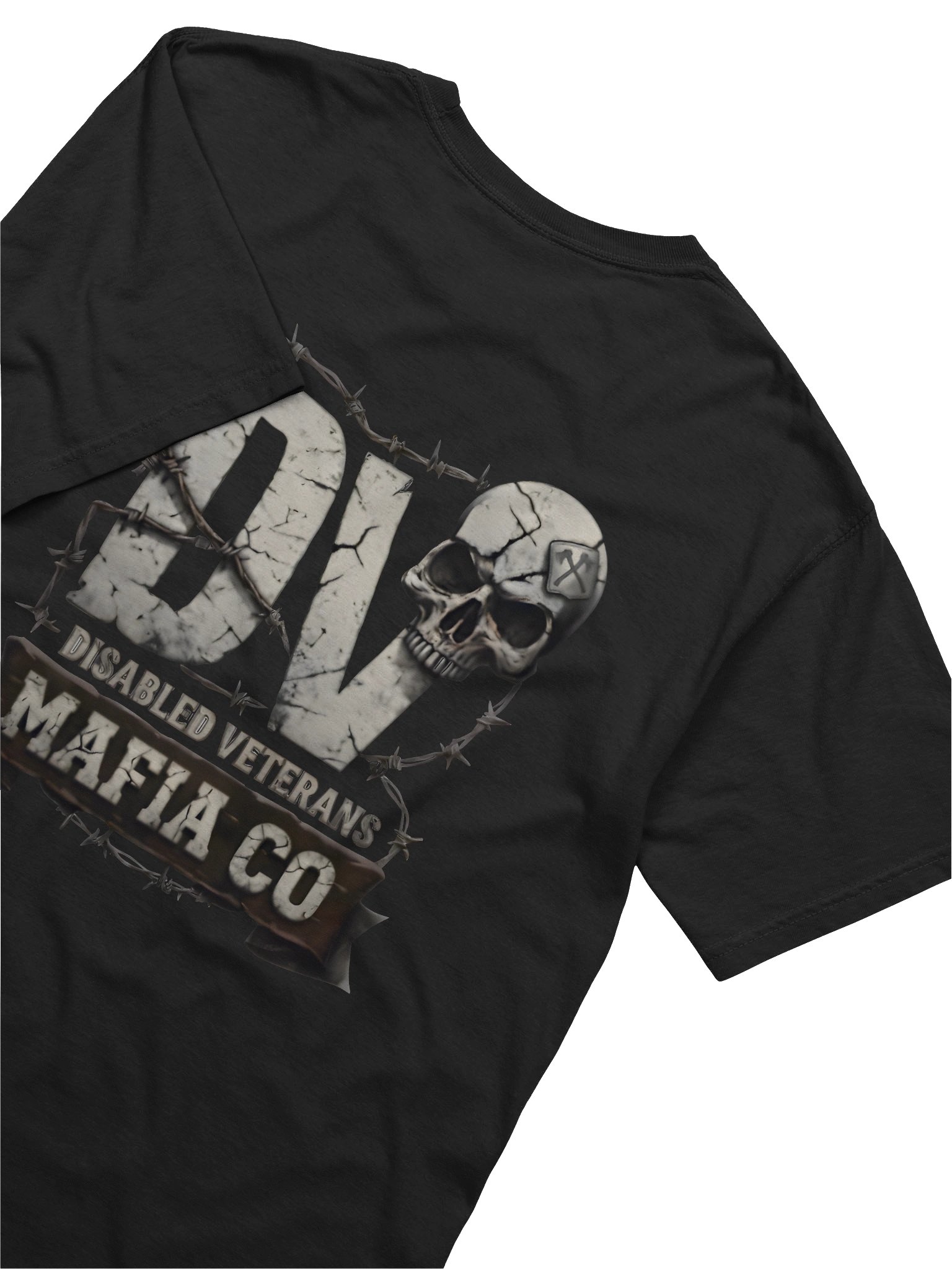 DV Mafia Co. "Unbreakable" Men's Tee product image (6)