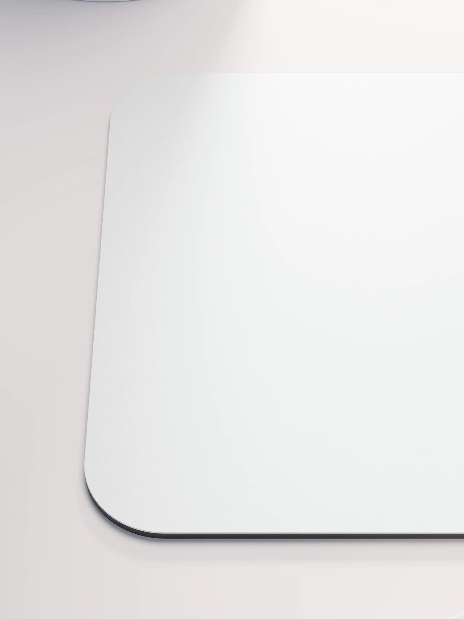 Clout Glasses & Fedora Mouse Pad product image (6)