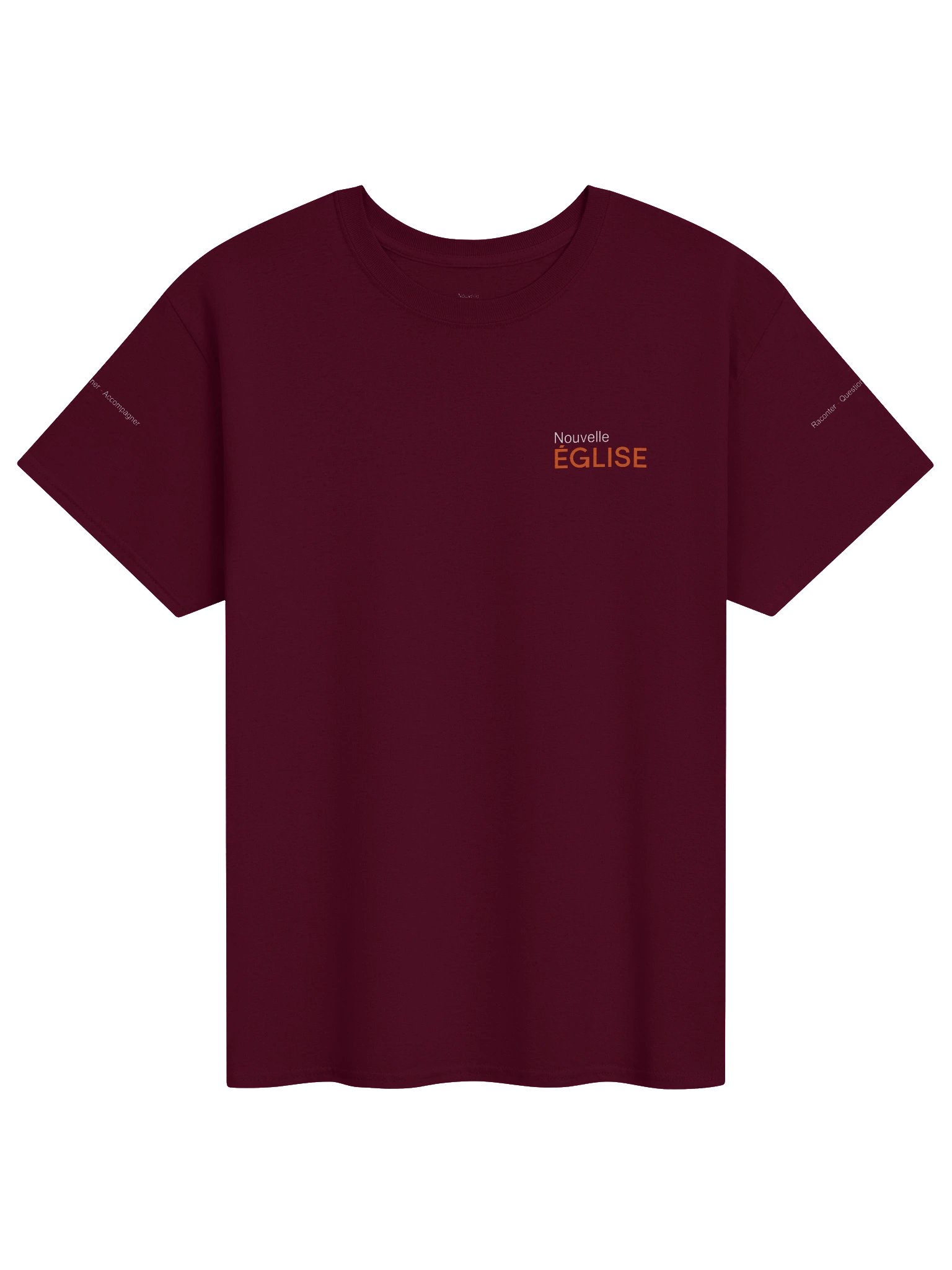 Le t-shirt Nouvelle Église product image (1)