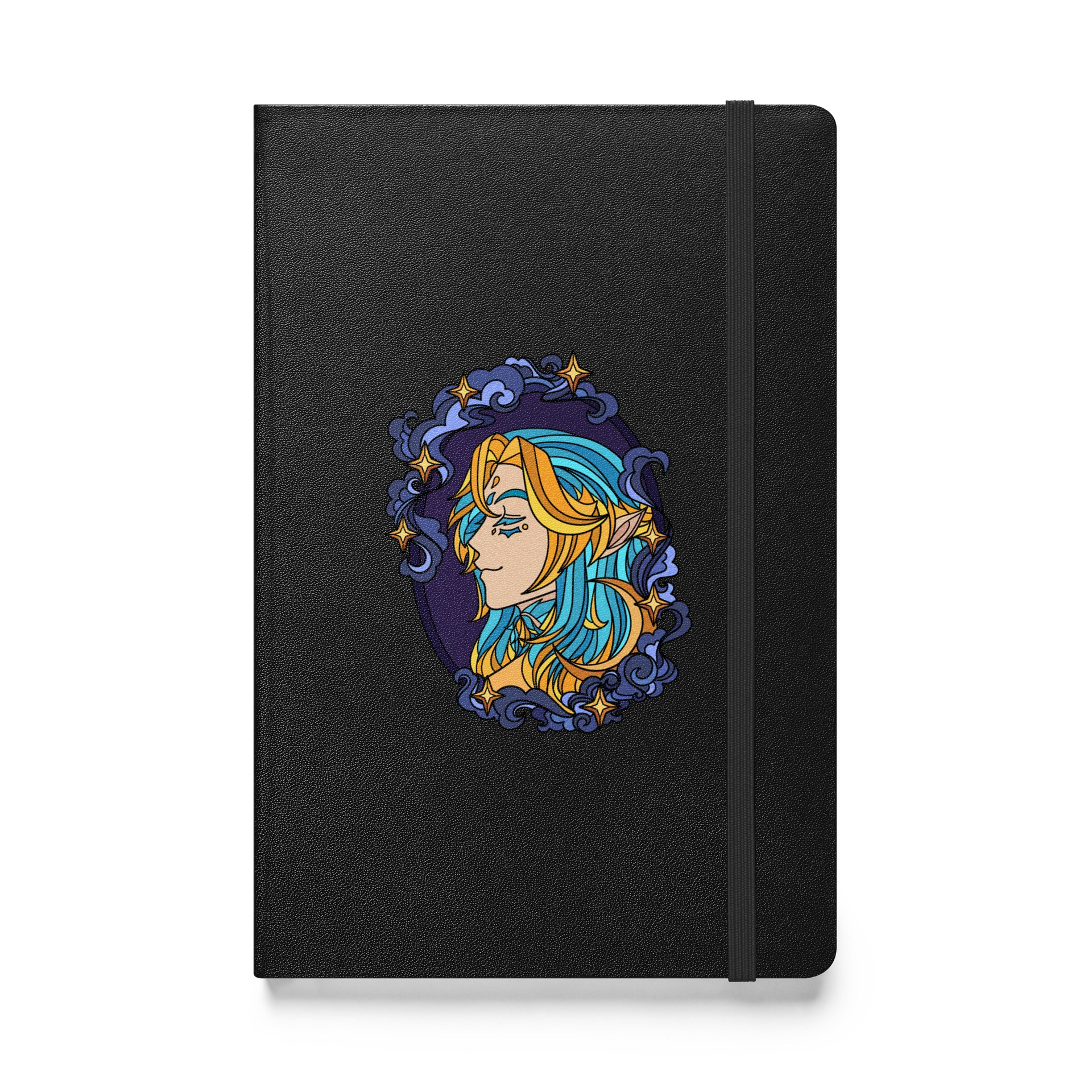 Stained Glass Hardcover Journal product image (1)