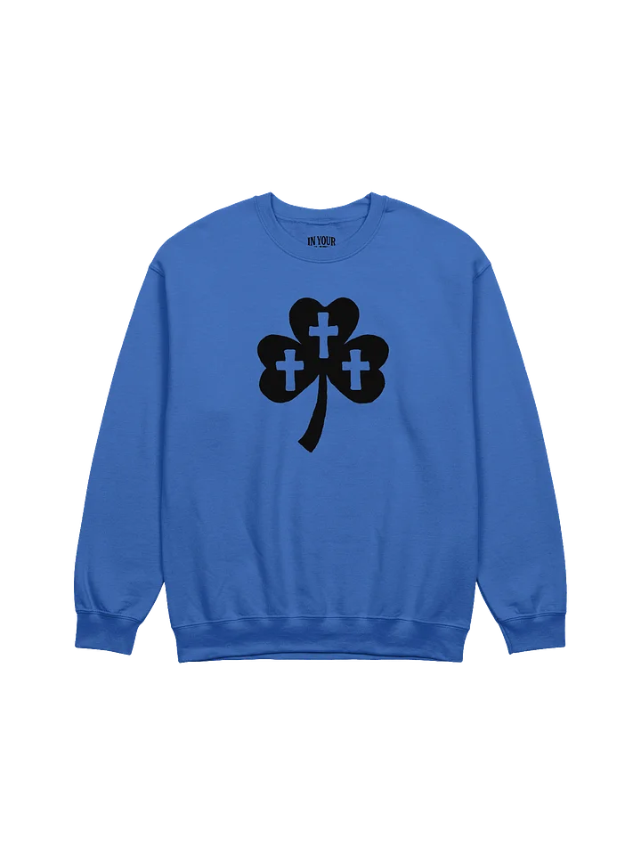 Clover and Crosses Sweatshirt product image (1)