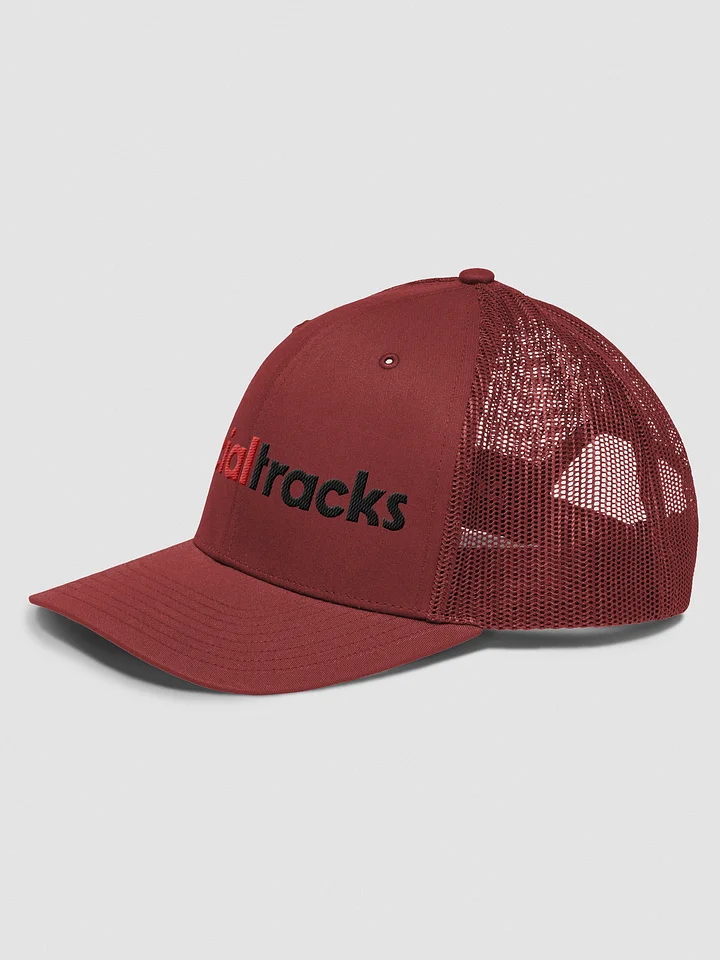 Crucial Tracks trucker product image (5)