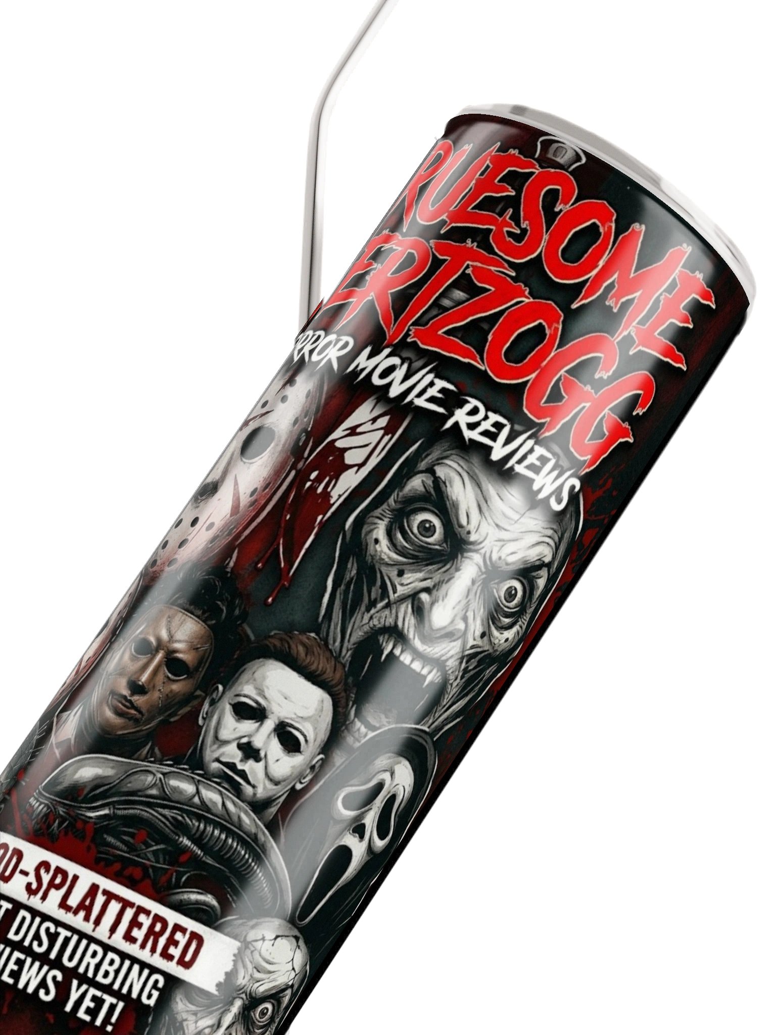 Gruesome Hertzogg Presents : Gore And Grime Podcast product image (4)