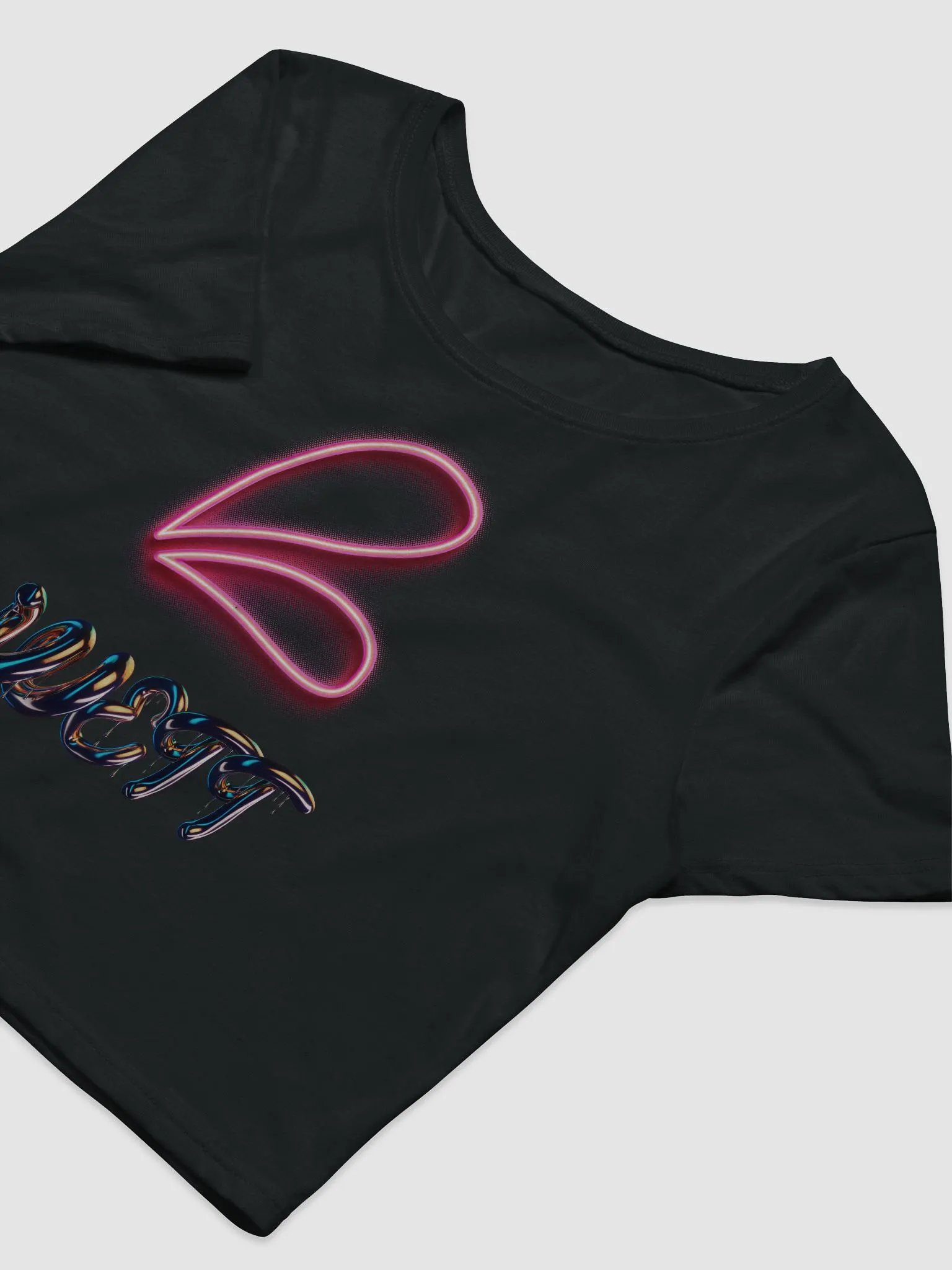 WETT #20 Crop Tee product image (5)