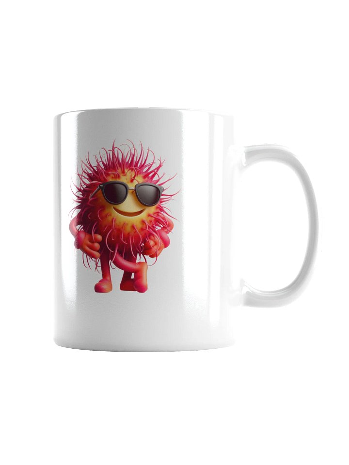 Singapore Rambutan Mug product image (1)