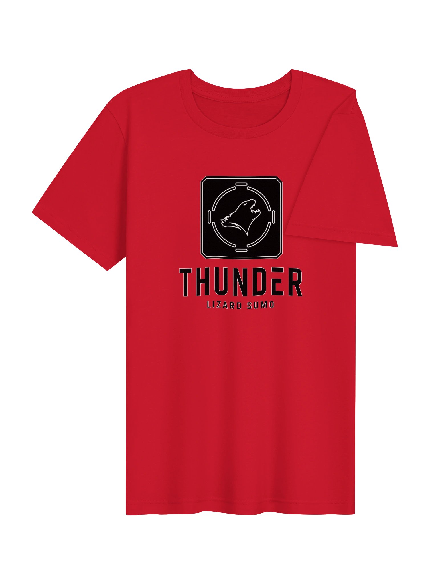 The Lizard Logo Shirt (Black) product image (4)
