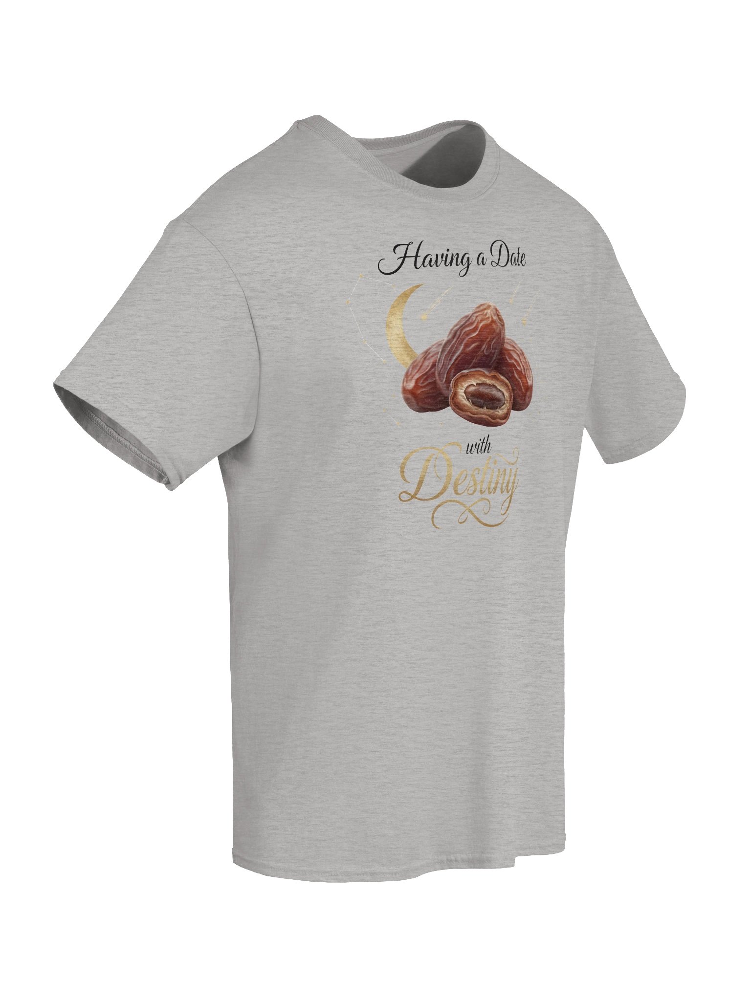 'Having a Date with Destiny' T-Shirt product image (8)