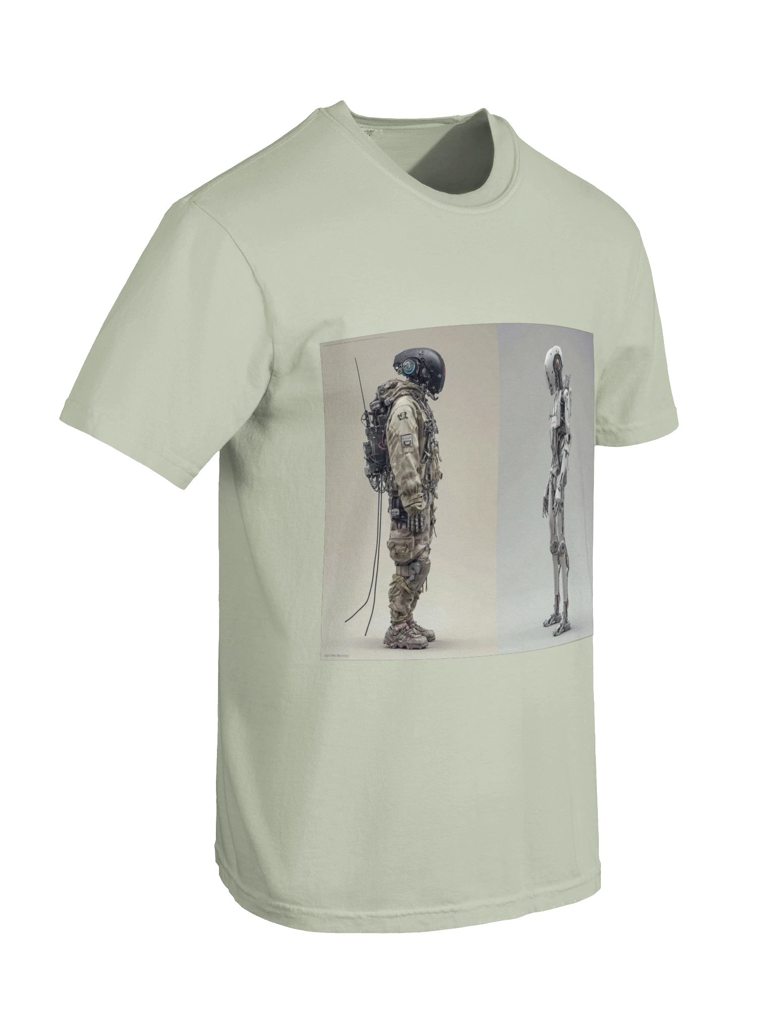 Kinetic Lab Pilot vs Android Tee product image (6)
