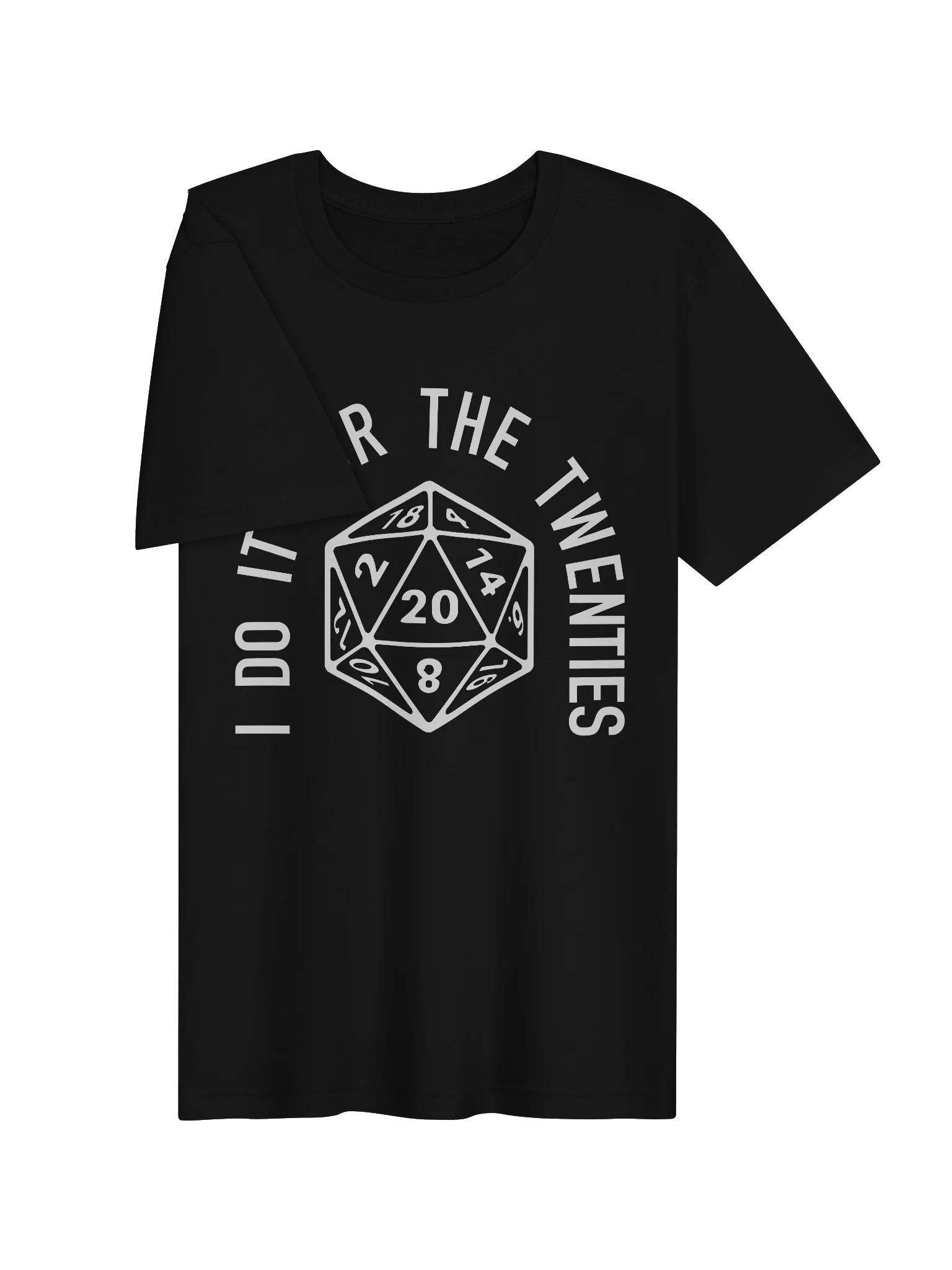 For the Twenties T-Shirt product image (1)