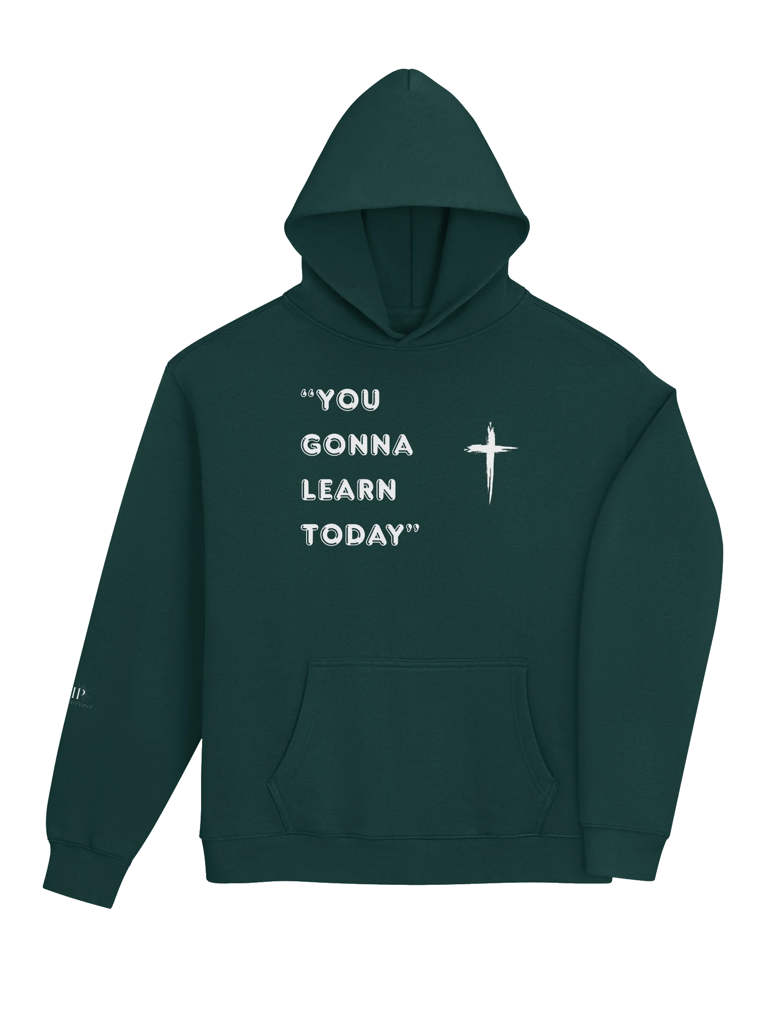VIP You Gonna Learn Today Signature Unisex Hoodie product image (4)