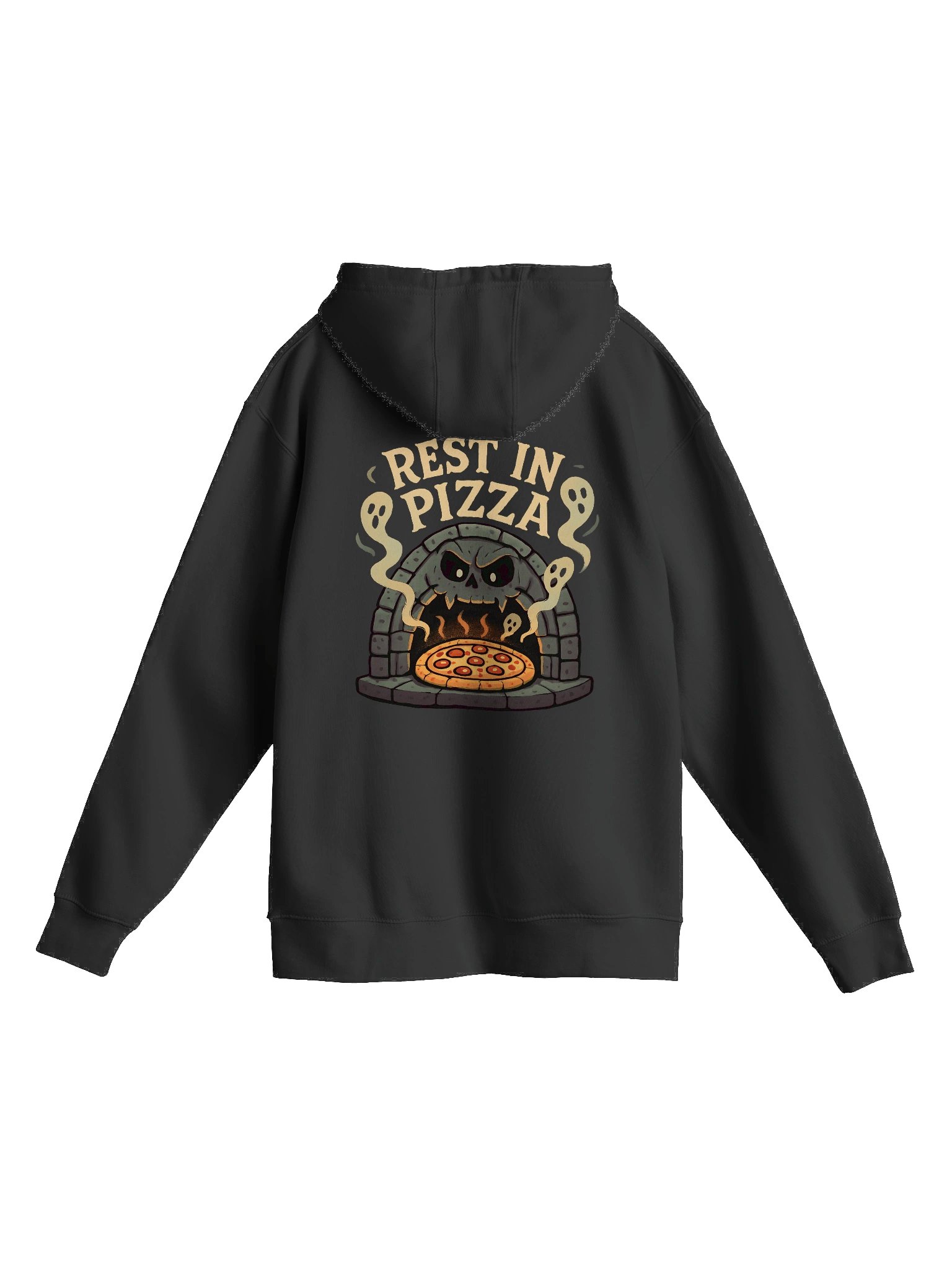 Limited Edition: Rest in Pizza Hoodie product image (2)
