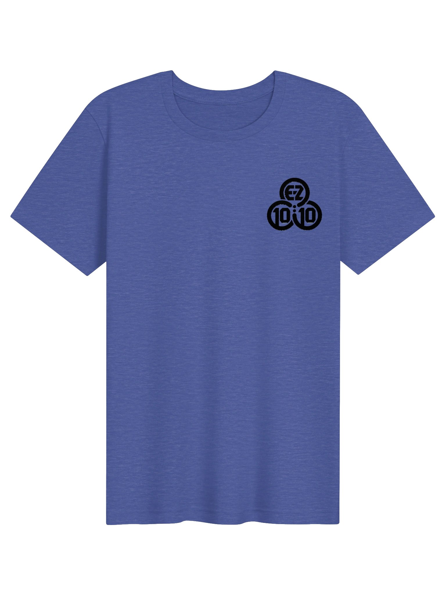 E-Z 10:10 Triad Mark Tee product image (3)