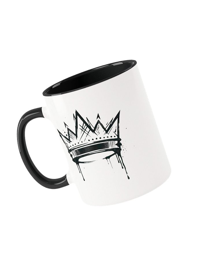 ONE KING True Crown Ceramic Mug product image (1)